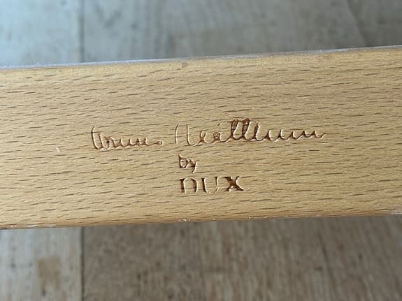 DUX Bruno Mathsson pall