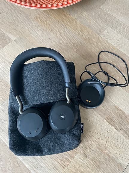 Jabra Evolve2 75 UC Stereo USB-C
