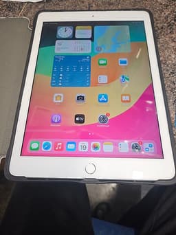 Apple iPad surfplatta 32 GB