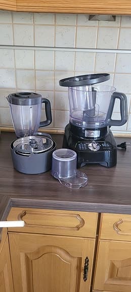 OBH Nordica - blender för skära ,mixa , vispa