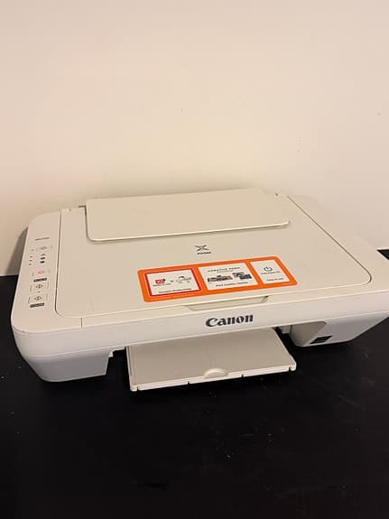 Canon PIXMA MG2550 Series