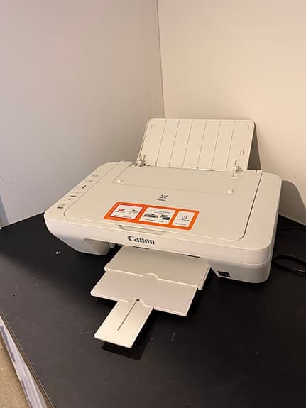 Canon PIXMA MG2550 Series