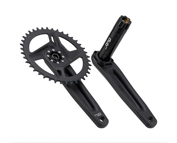 SRAM Apex vevparti  172,5 med 40T klinga