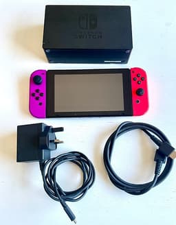 Nintendo Switch spelkonsol