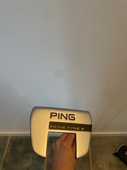 Som Ny! Ping Prime Tyne 4 Putter