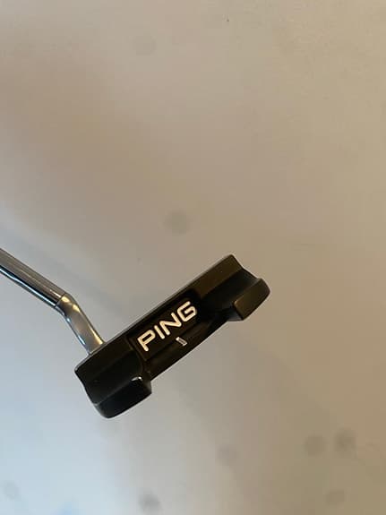 Som Ny! Ping Prime Tyne 4 Putter