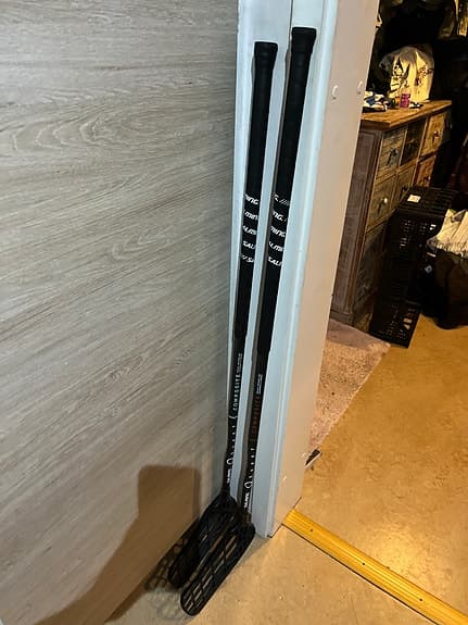 Salming Quest Carbon Pro Flex 27 Innebandyklubba