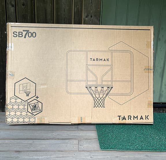 Basketkorg, Tarmak SB700