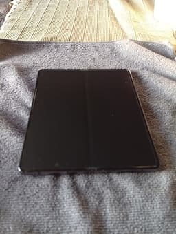 Samsung Z Fold 3 5g 12/256 GB Phantom Black