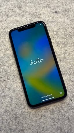 Apple iPhone 11 mobiltelefon 128 GB svart