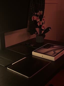 iPad Air 13" 100% + tillbehör