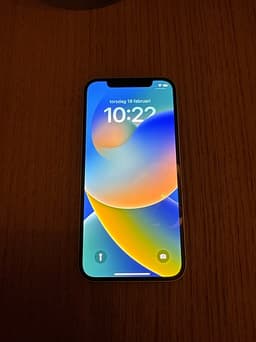 Apple iPhone 12 64 GB grön nyskick