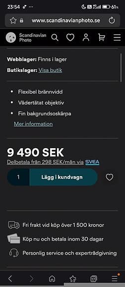 Sigma 105mm f/2.8 DG Macro HSM objektiv svart Nikon