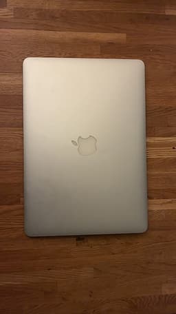 Apple MacBook Pro 13 tum bärbar dator silver