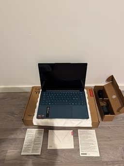 Lenovo Yoga Slim 7 AI 7-350/16GB/512/OLED 14" Copilot+ PC