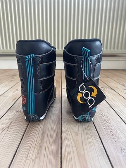 K2 Mini BOA – nya snowboardboots stl 32,5 