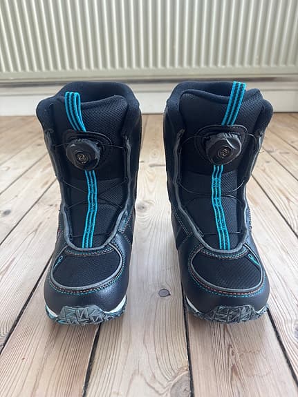 K2 Mini BOA – nya snowboardboots stl 32,5 