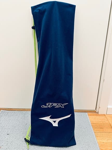 Nyskick Badmintonrack Mizuno JPX 10.3