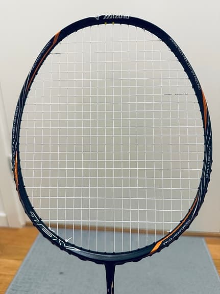 Nyskick Badmintonrack Mizuno JPX 10.3