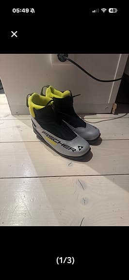 Fisher performance st 36 nnn