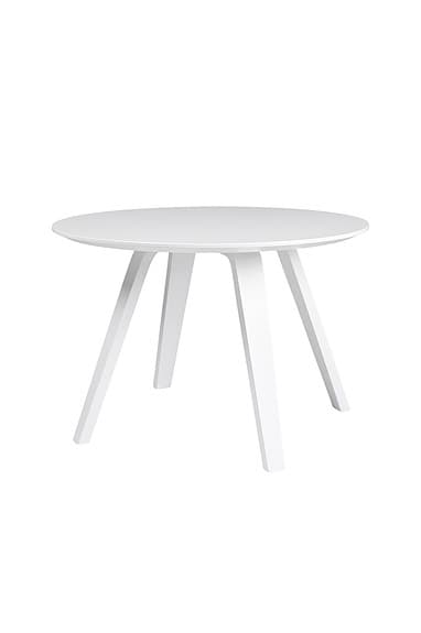 Soffbord/sidobord Lola 60cm vit