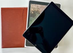 iPad Pro 12.9" (2nd gen) – 256 GB, Wi‑Fi – Välvårdad