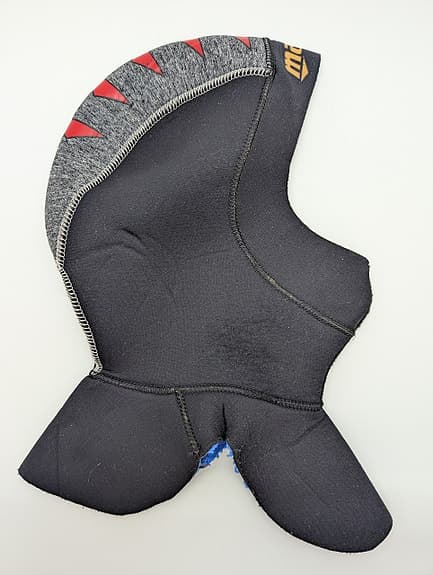 Mares Dykhuva Neoprenhuva Dykning Stl 4 Värmande Foder Brukskick