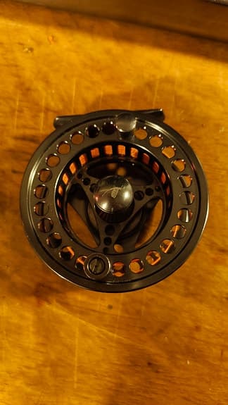 Baetis ESVA flugrulle