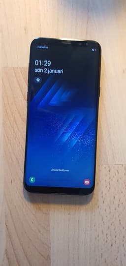 Samsung Galaxy S8+
