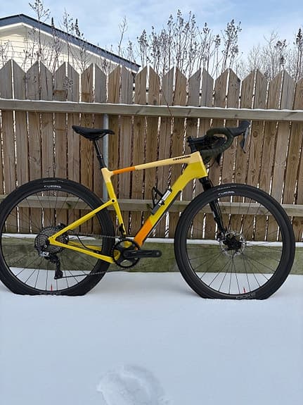 Cannondale Topstone Carbon 2 Lefty