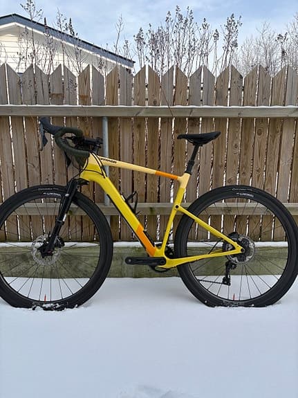 Cannondale Topstone Carbon 2 Lefty
