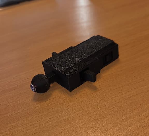 Bmw i5 surfplatta mobilhållare adapter