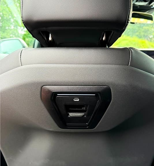 Bmw i5 surfplatta mobilhållare adapter