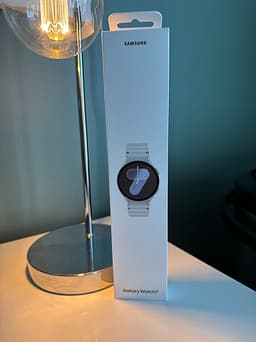 Samsung Galaxy Watch 7 - 1,47" Smartwatch i Grå