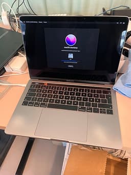 Apple MacBook Pro bärbar dator 13 tum silver