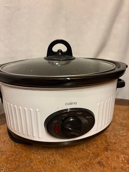 Coline slow cooker