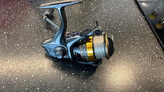 Abu garcia Superior haspelrulle 2500