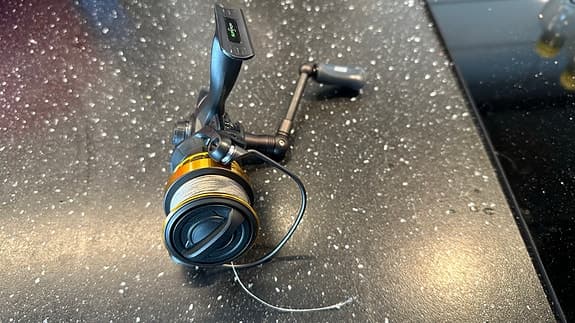 Abu garcia Superior haspelrulle 2500