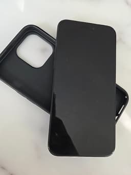 Apple iPhone 15 Pro Max 256 GB SVART