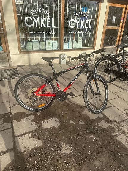 GT Aggressor 3.0 MTB 26” Junior 3x7 vxl