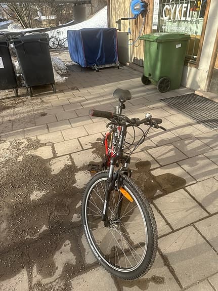 GT Aggressor 3.0 MTB 26” Junior 3x7 vxl