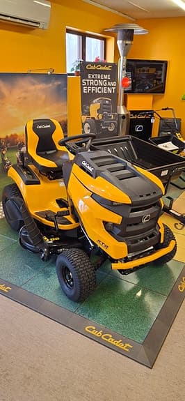 Cub Cadet XT2 PS107 Åkgräsklippare
