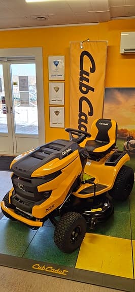 Cub Cadet XT2 PS107 Åkgräsklippare
