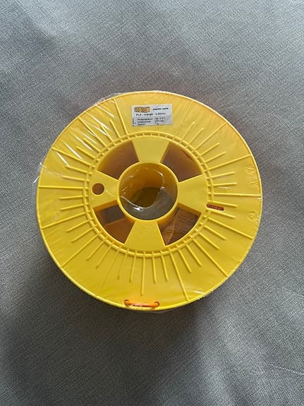 3D skrivar PC filament