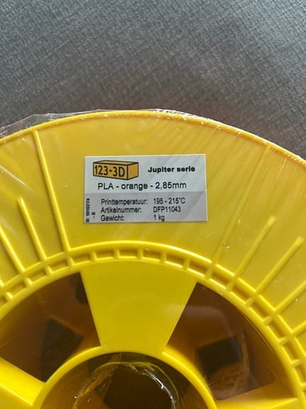 3D skrivar PC filament