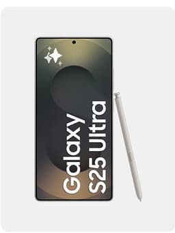 Samsung S25 Ultra 5G 256 GB Svart