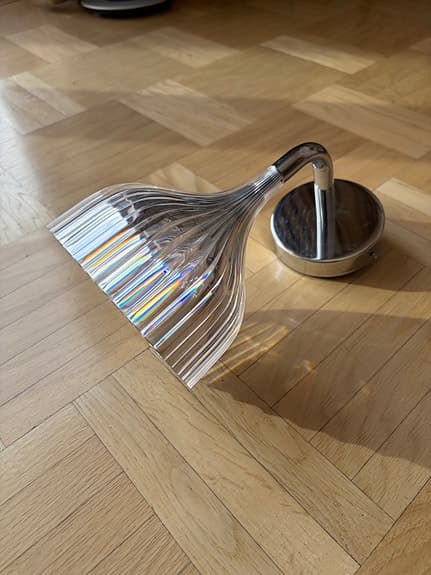 Kartell Vägglampa E14 Max 1x40W