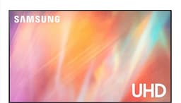 Samsung BET Series 65" smart tv