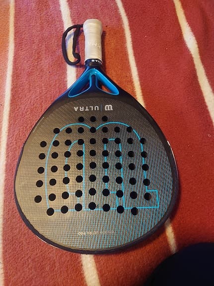 Padelracket Wilson ultra Pro
