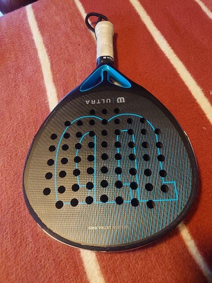 Padelracket Wilson ultra Pro